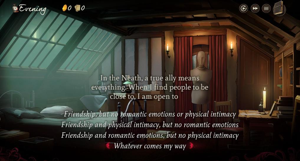 玫瑰面具(Mask of the Rose)_0