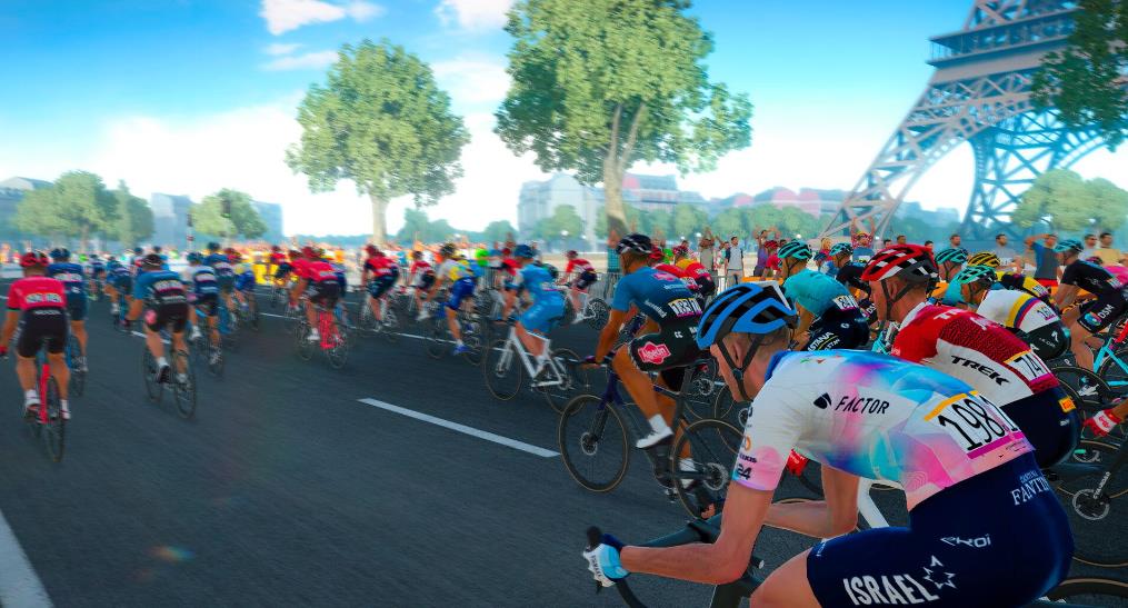 环法自行车赛2023(Tour de France 2023)_1