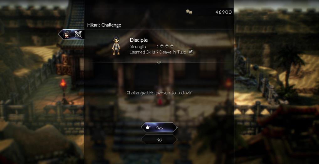 歧路旅人2(OCTOPATH TRAVELER II)_1