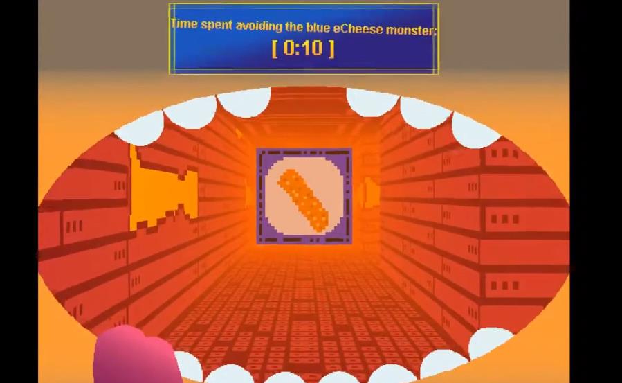 电子奶酪区(eCheese Zone)_0