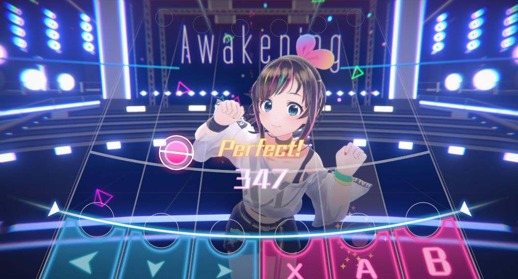 绊爱AI:触摸节拍!(Kizuna AI – Touch the Beat!)_1