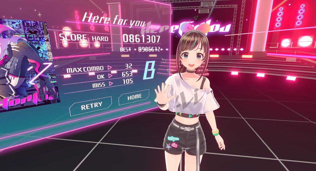 绊爱AI:触摸节拍!(Kizuna AI – Touch the Beat!)_0