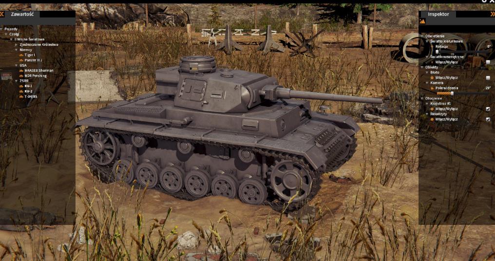 坦克维修模拟(Tank Mechanic Simulator)_0