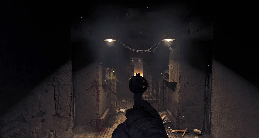 PC《失忆症:地堡 Amnesia: The Bunker》中文下载v1.9_1