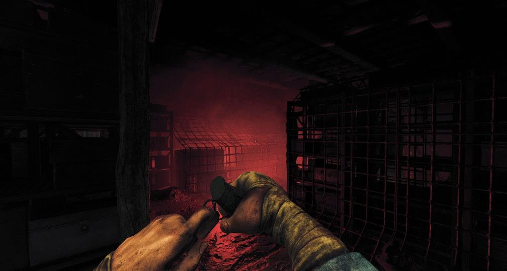 PC《失忆症:地堡 Amnesia: The Bunker》中文下载v1.9_0