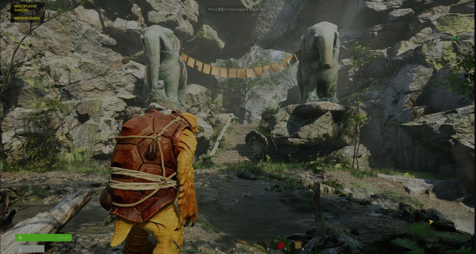 多人海龟(Multiplayer Turtles)_0