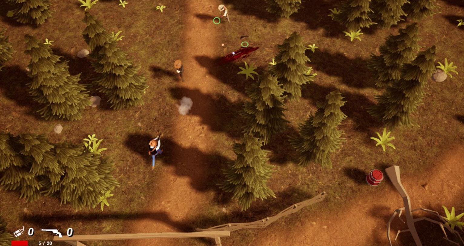 我是牛仔:西部射手(I’m a cowboy: Western Shooter)_1