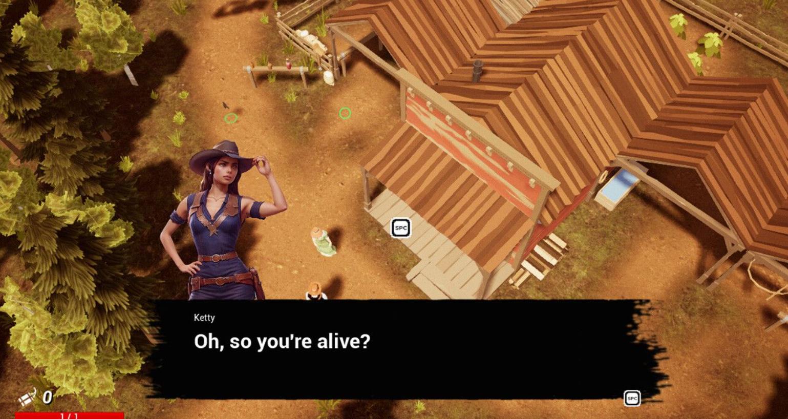 我是牛仔:西部射手(I’m a cowboy: Western Shooter)_0