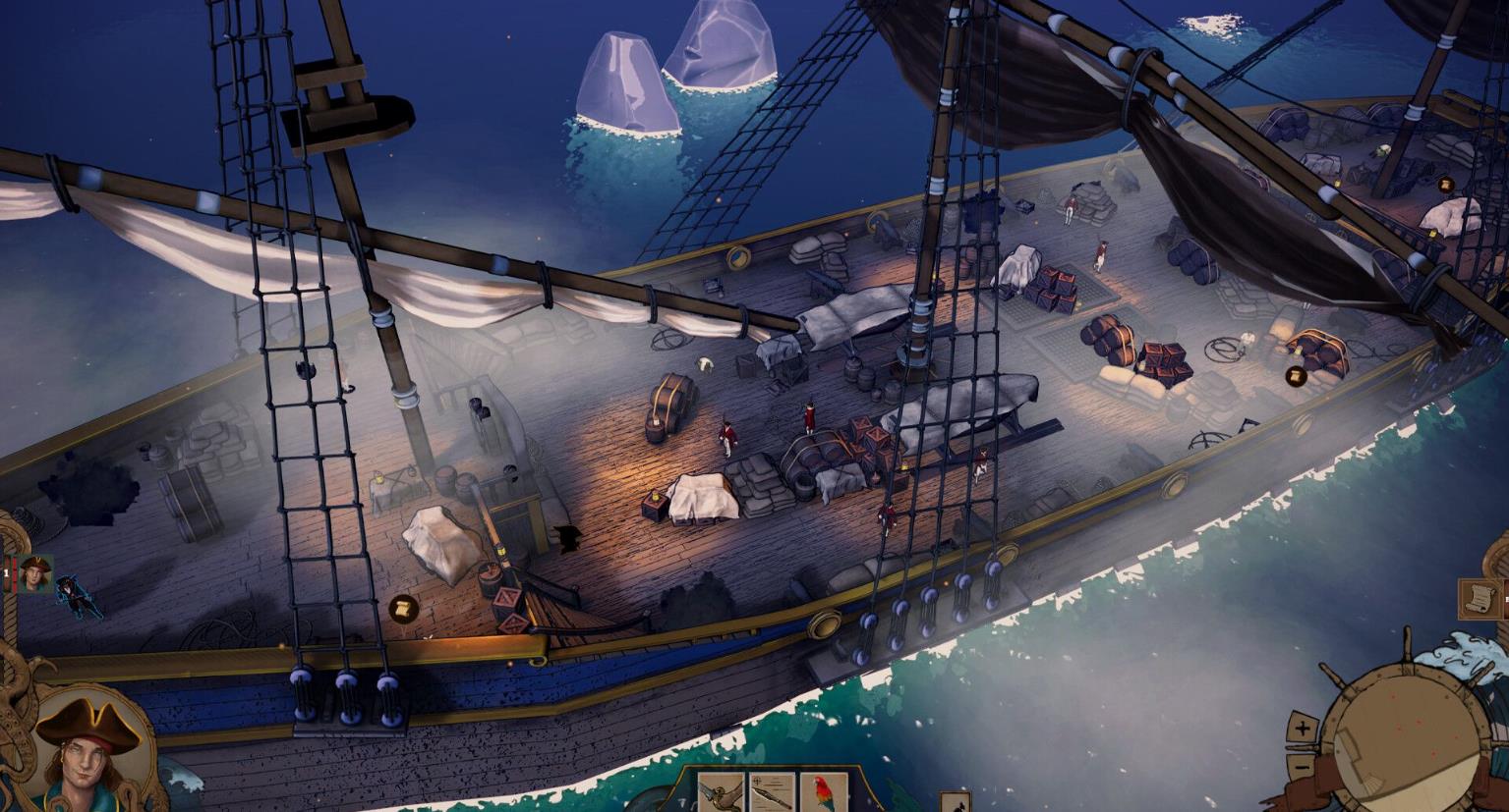 护卫舰:加勒比之影(Frigato: Shadows of the Caribbean)_0