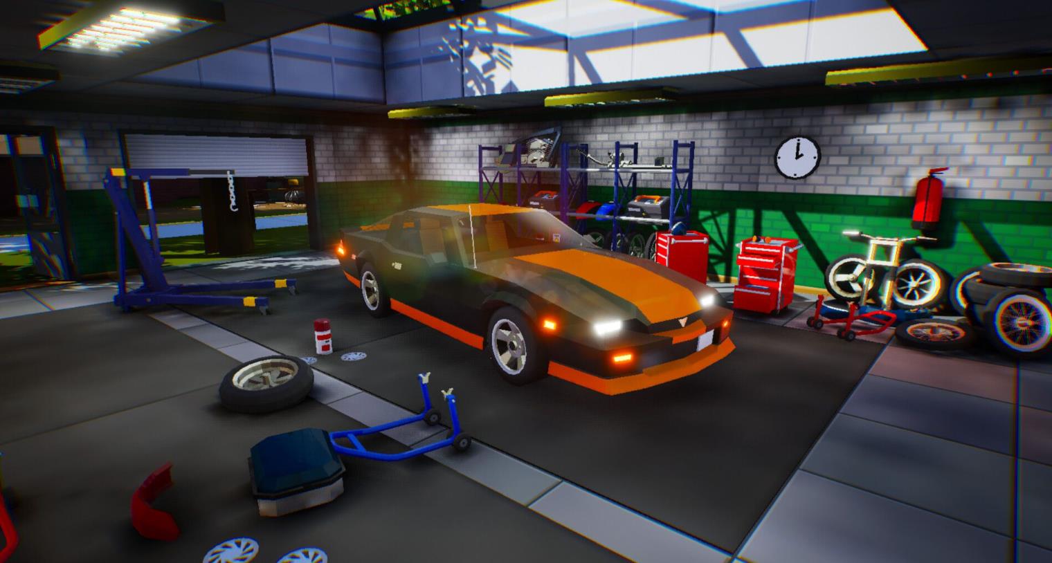经销商模拟器(Dealership Simulator)_1