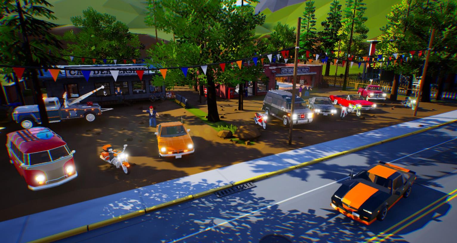 经销商模拟器(Dealership Simulator)_0