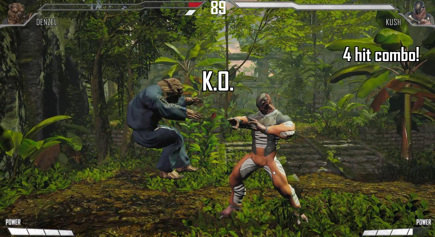 致命战士(Mortal Fighter)_1