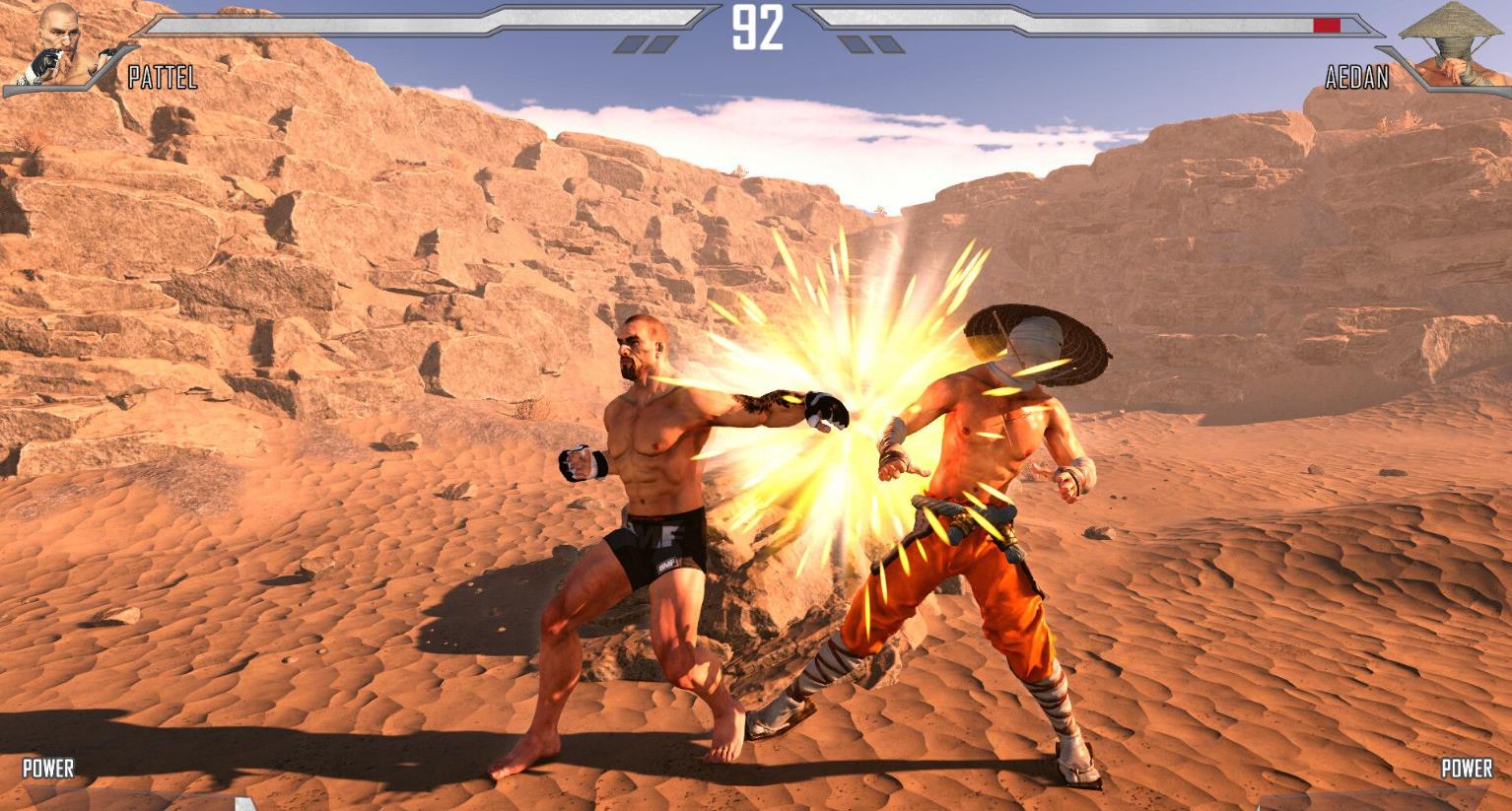 致命战士(Mortal Fighter)_0