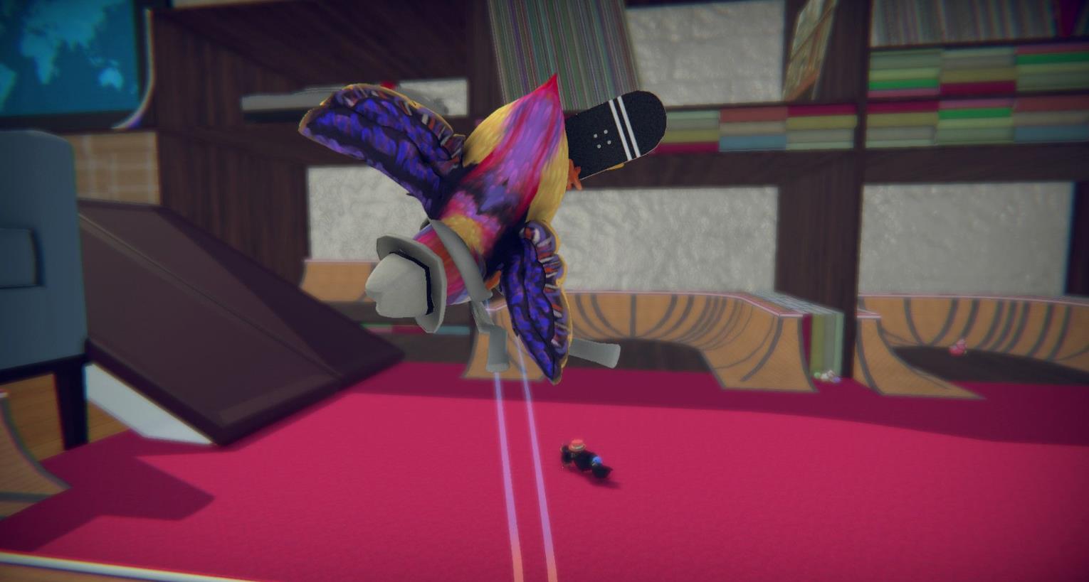 滑板鸟(SkateBIRD)_0