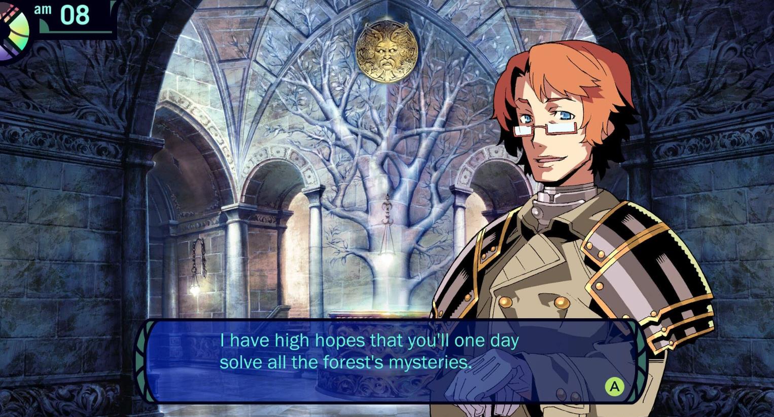 世界树的迷宫(Etrian Odyssey HD)_0