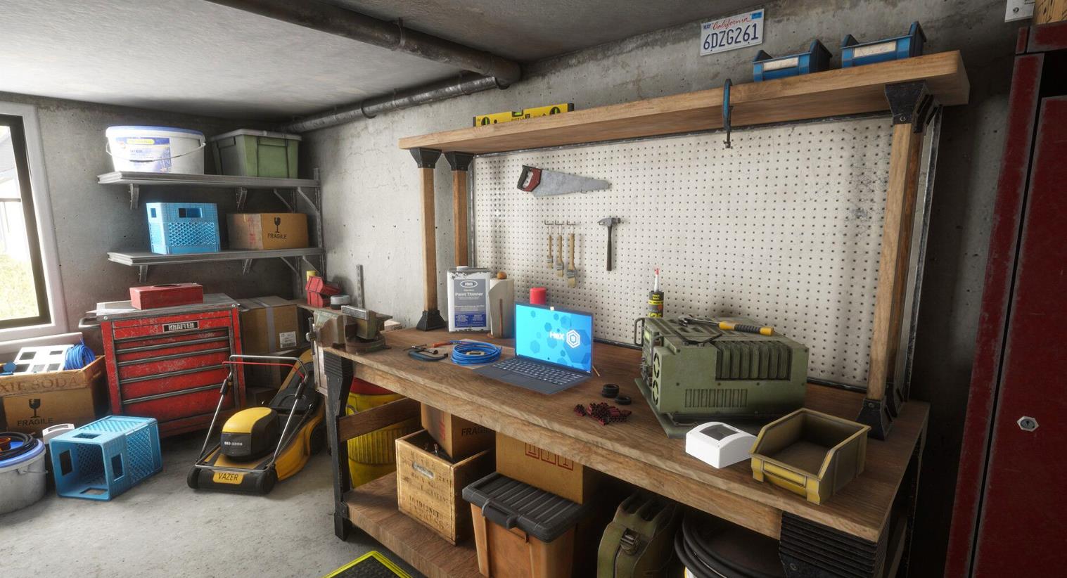 电工模拟器(Electrician Simulator)_0