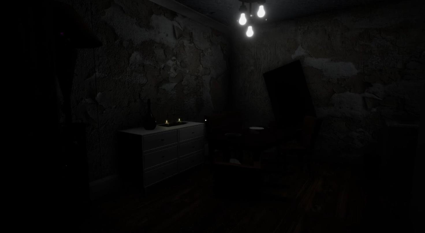 未知回忆录:出租(Unknown Memoirs: The Rental)_1