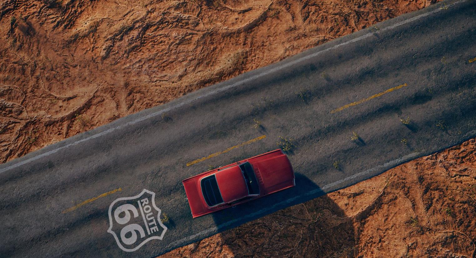 66号公路模拟器(Route 66 Simulator)_1