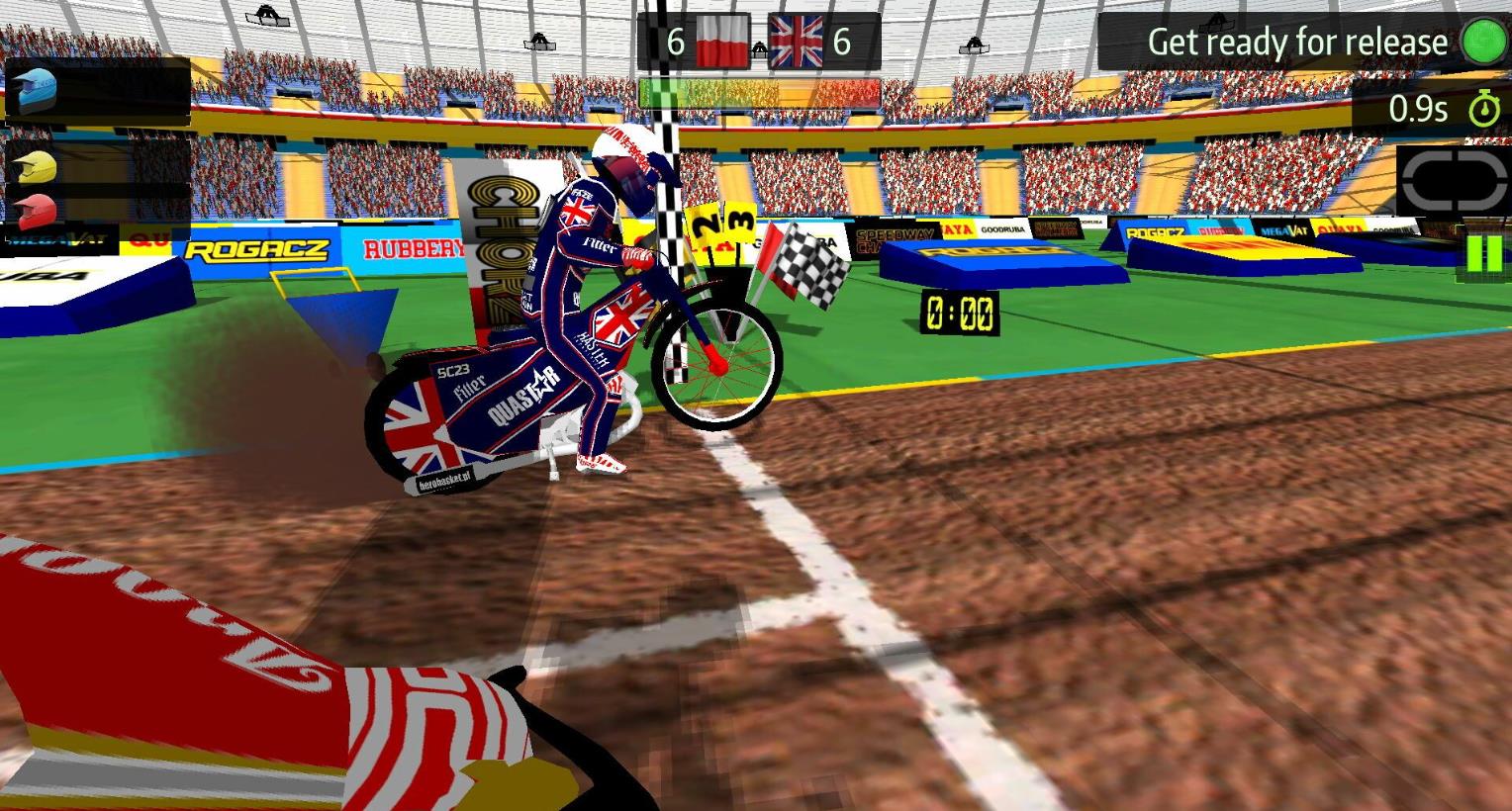 高速公路挑战赛2023(Speedway Challenge 2023)_1