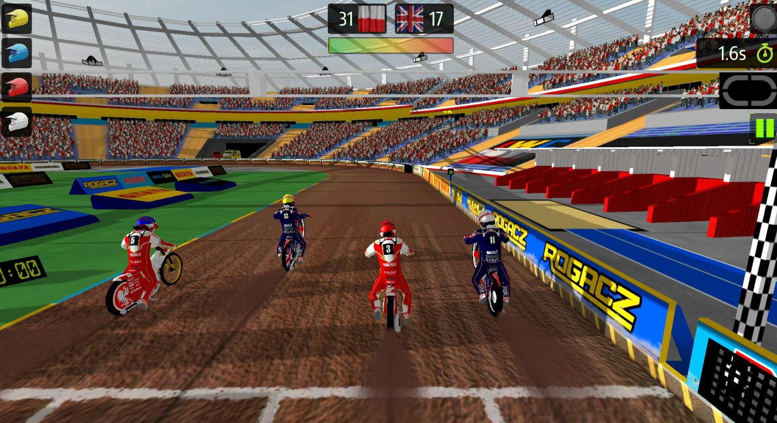高速公路挑战赛2023(Speedway Challenge 2023)_0