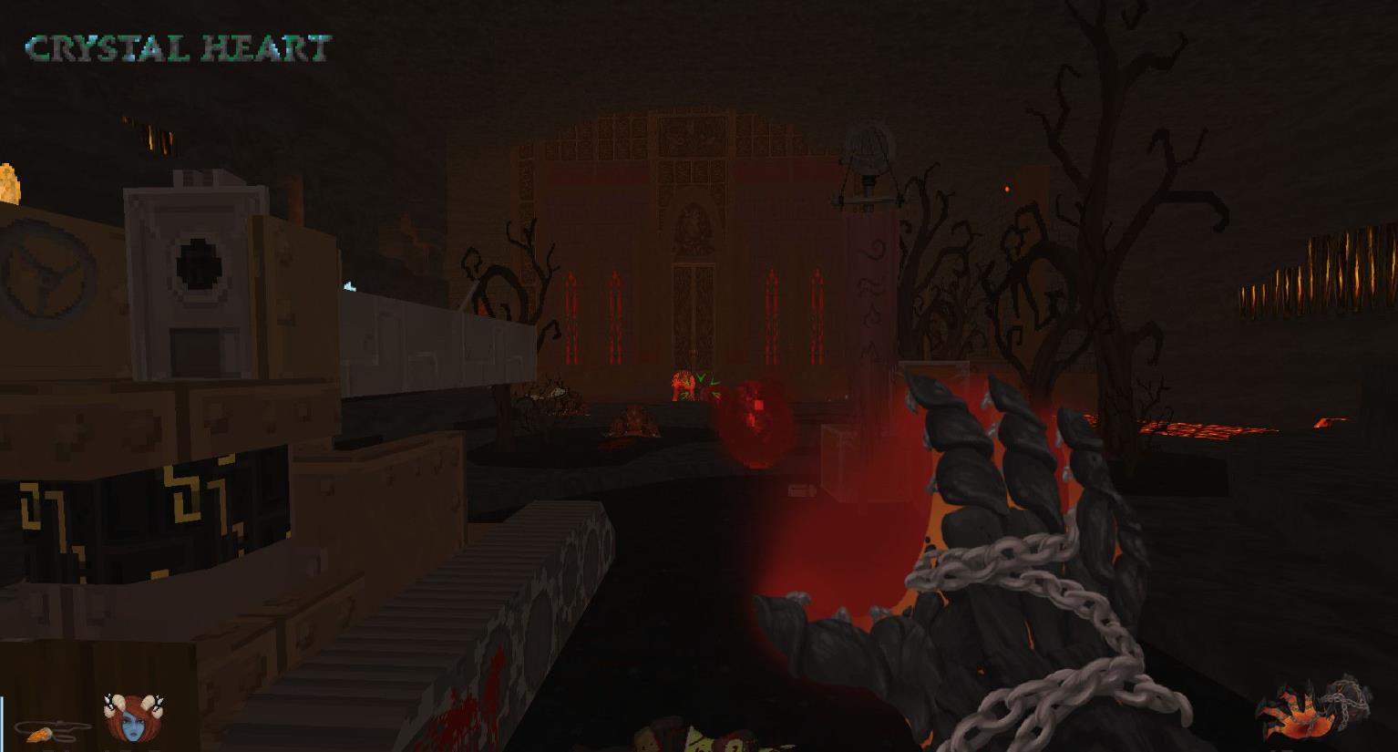 赫顿血石(Hedon Bloodrite)_0
