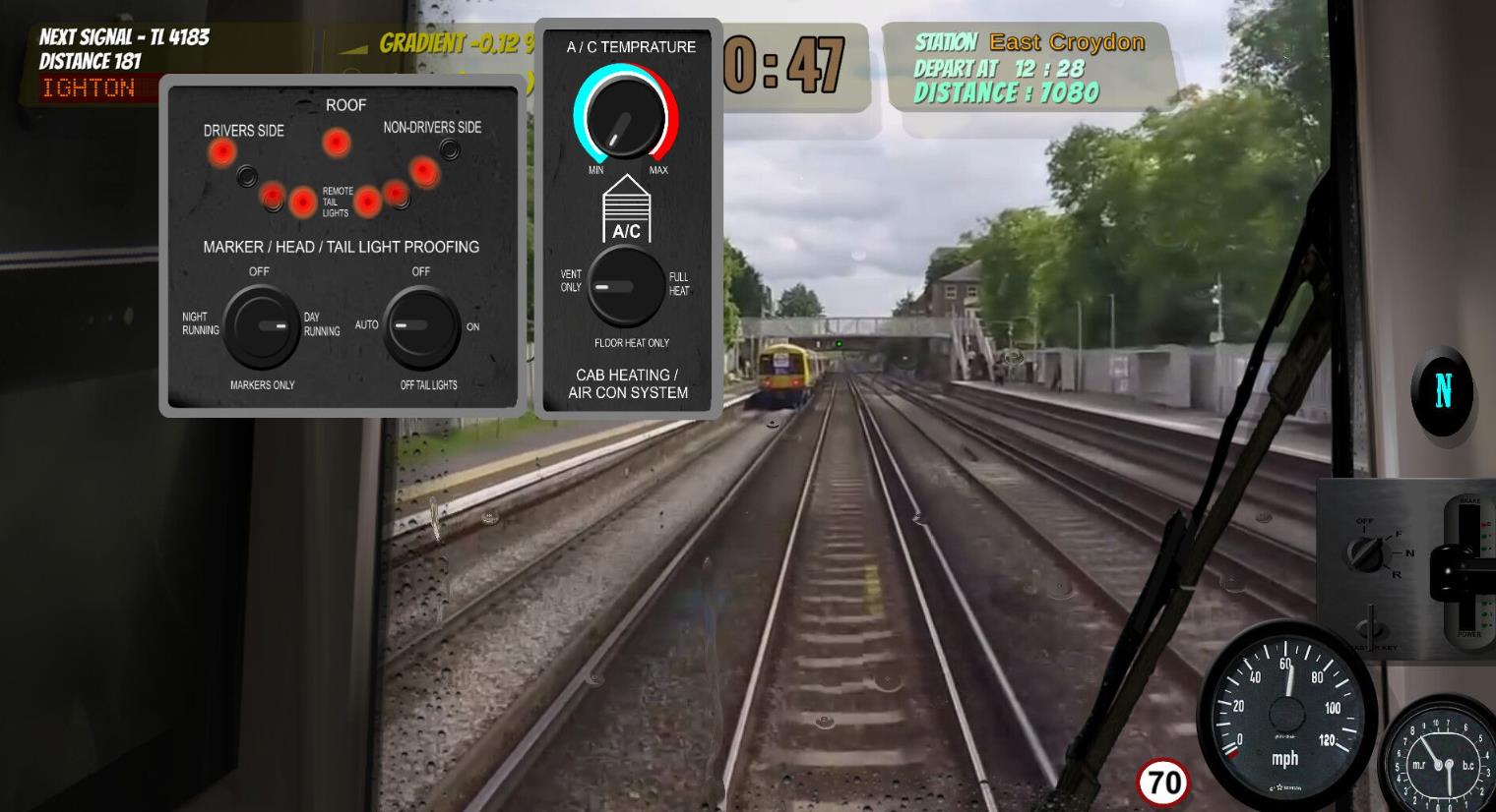 火车驾驶员377(Train Operator 377)_1