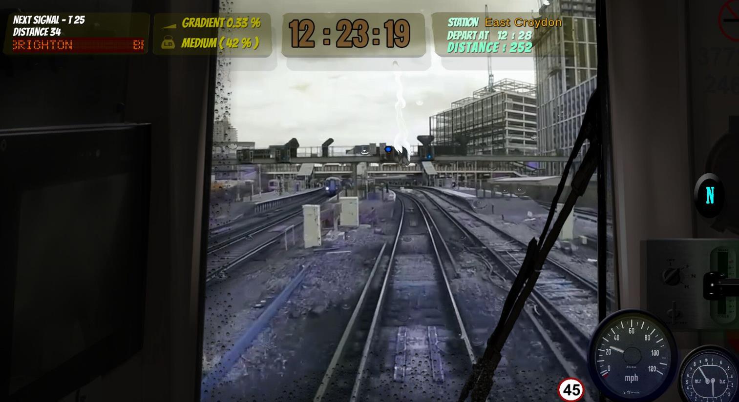 火车驾驶员377(Train Operator 377)_0