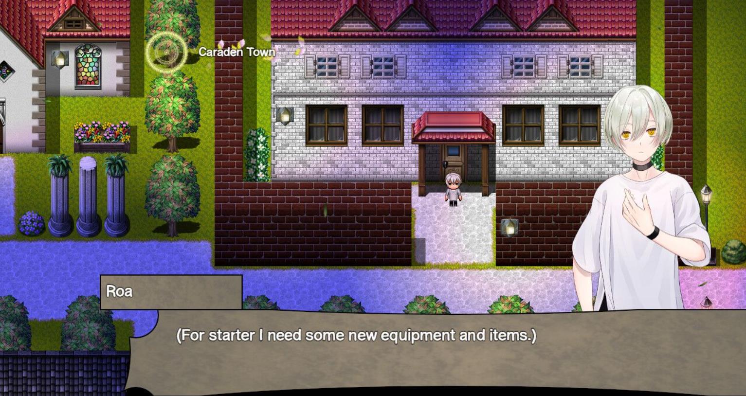 转世为贵族 – RPG(Reincarnated as a Noble – RPG)_1