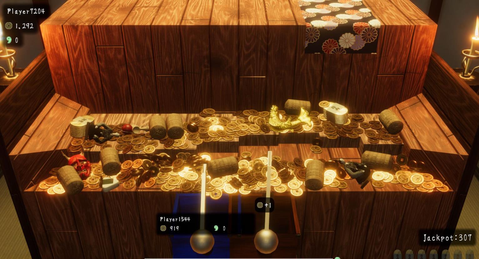 老推币机朋友2(Old Coin Pusher Friends 2)_1