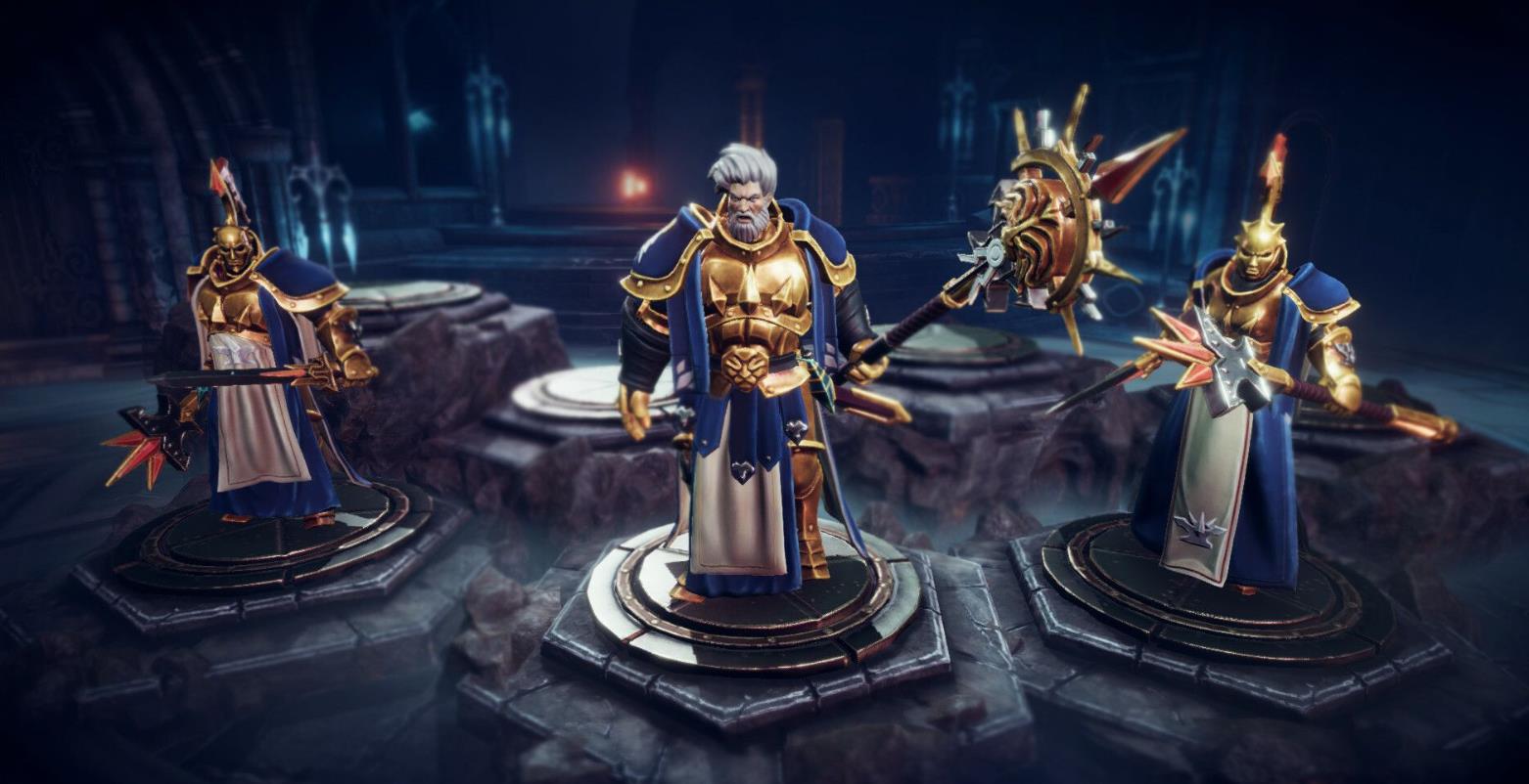 战锤:冥土世界(Warhammer Underworlds)_0