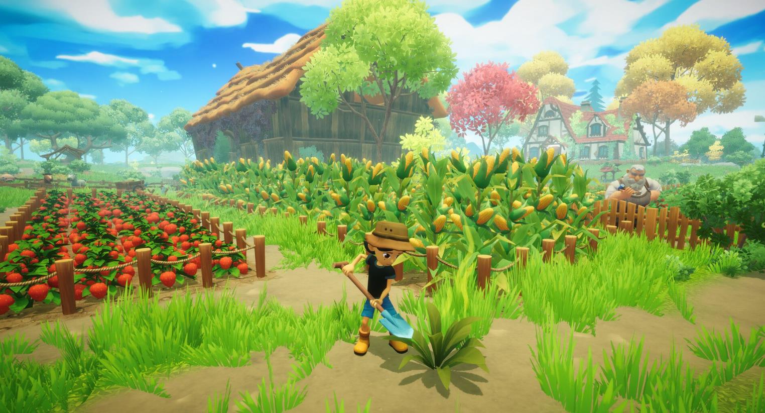梦幻谷(Everdream Valley)_1