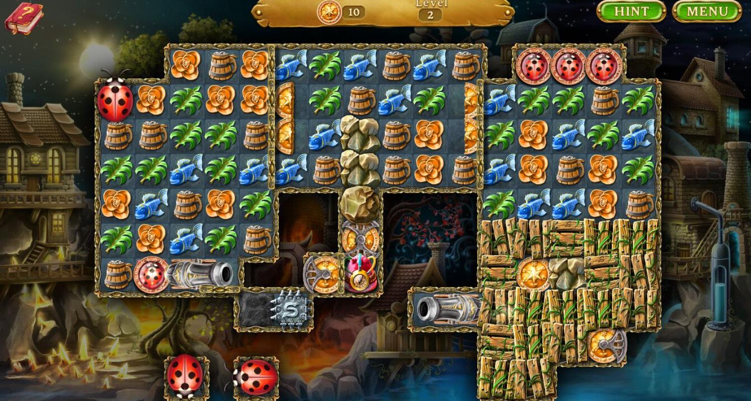 魔咒9(Spellarium 9)_0