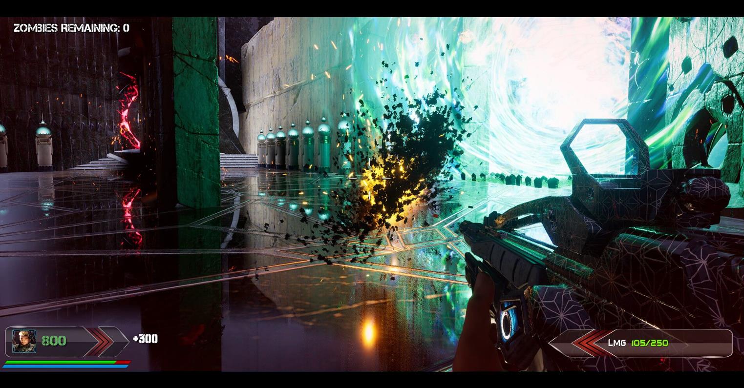 僵尸邪恶(ZOMBIAX EVIL)_0