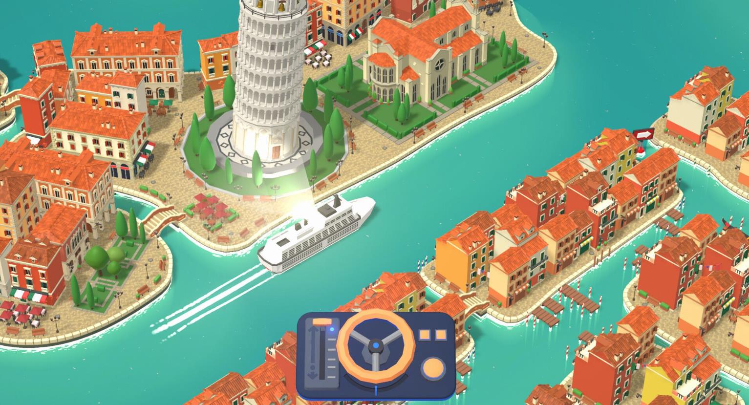 夏季巡游(Summer Trip Cruise)_0