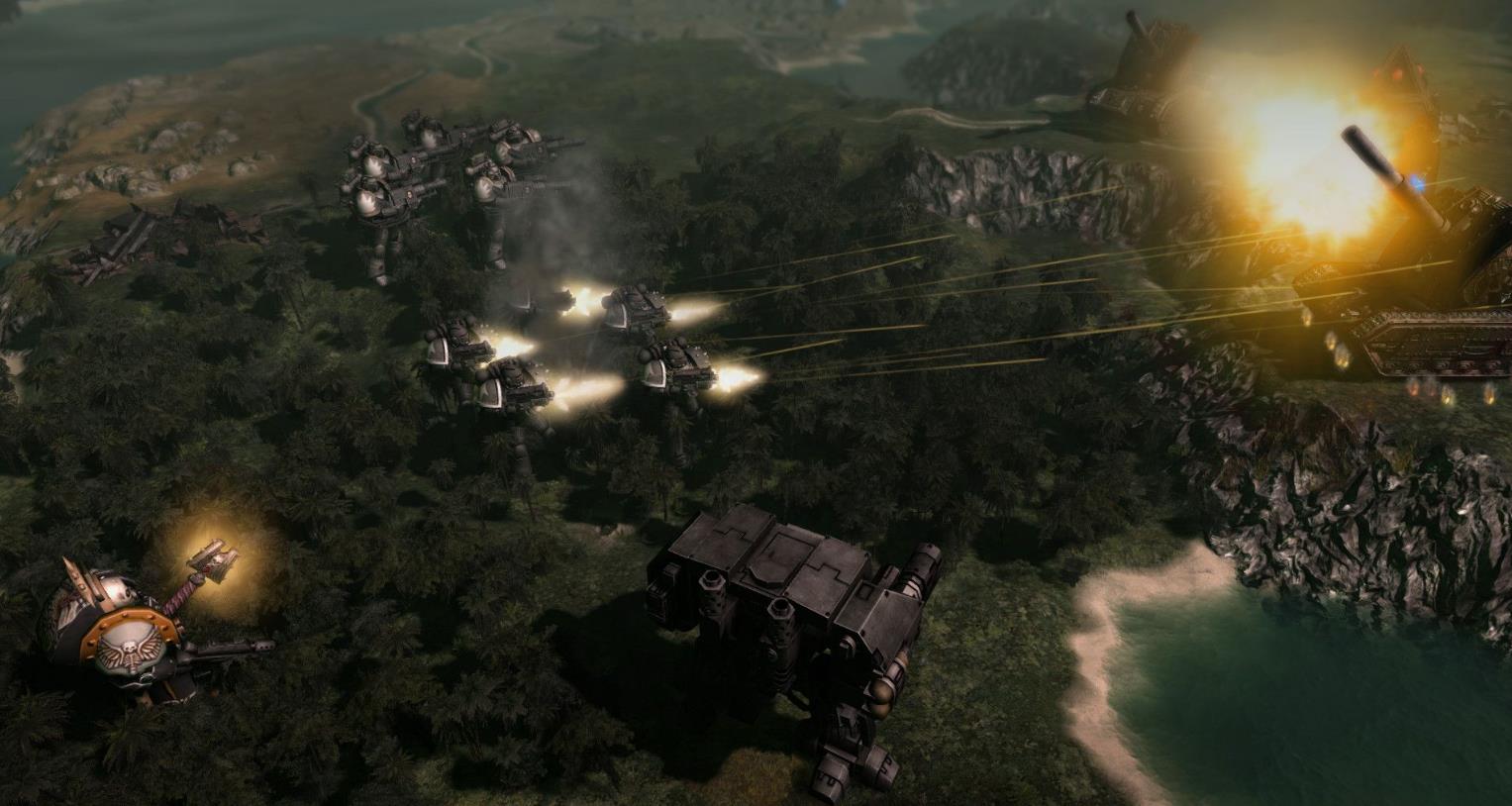 战锤40K:格雷迪厄斯-遗迹之战(Warhammer 40K: Gladius)_0