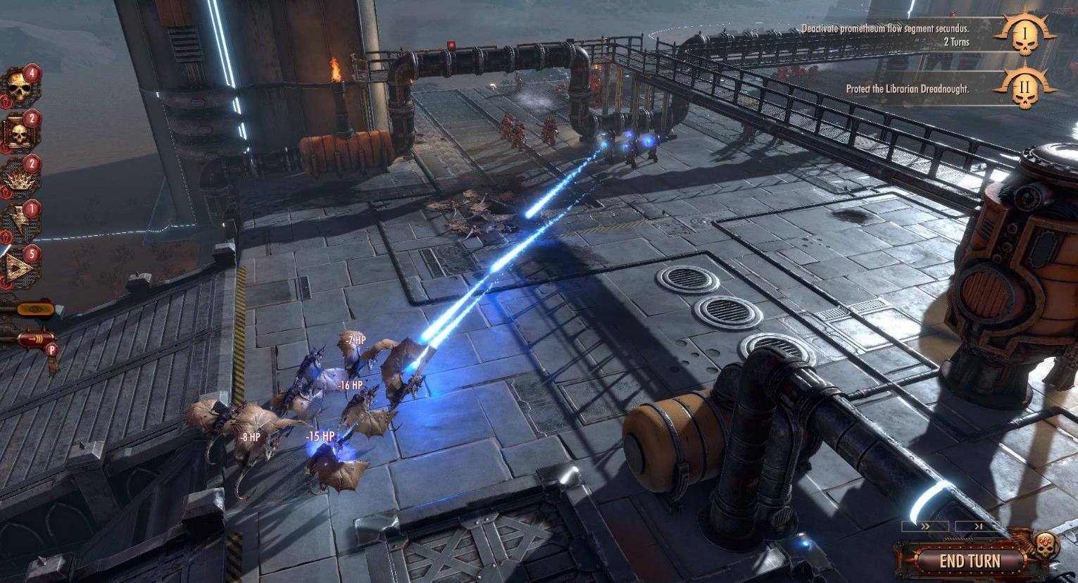 战锤40K:战区(Warhammer 40,000: Battlesector)_0