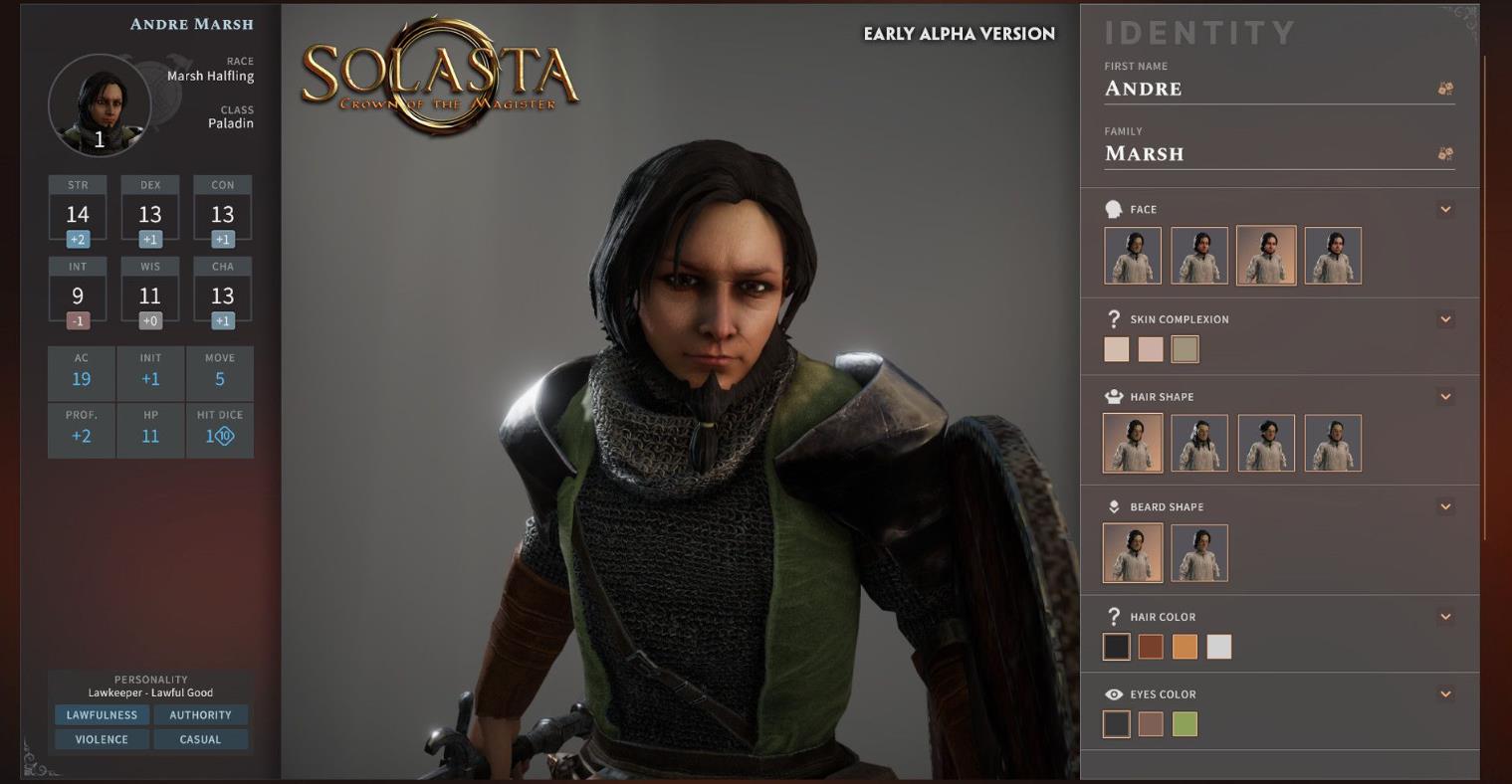 索拉斯塔:法师之冠 Solasta: Crown of the Magister v1.5.97终极版_0