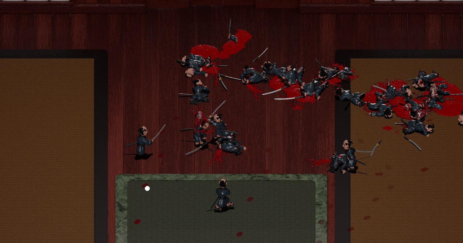 道场突击(Dojo Assault)_1
