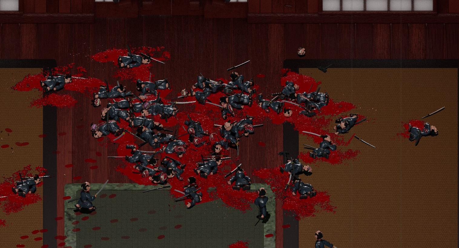 道场突击(Dojo Assault)_0