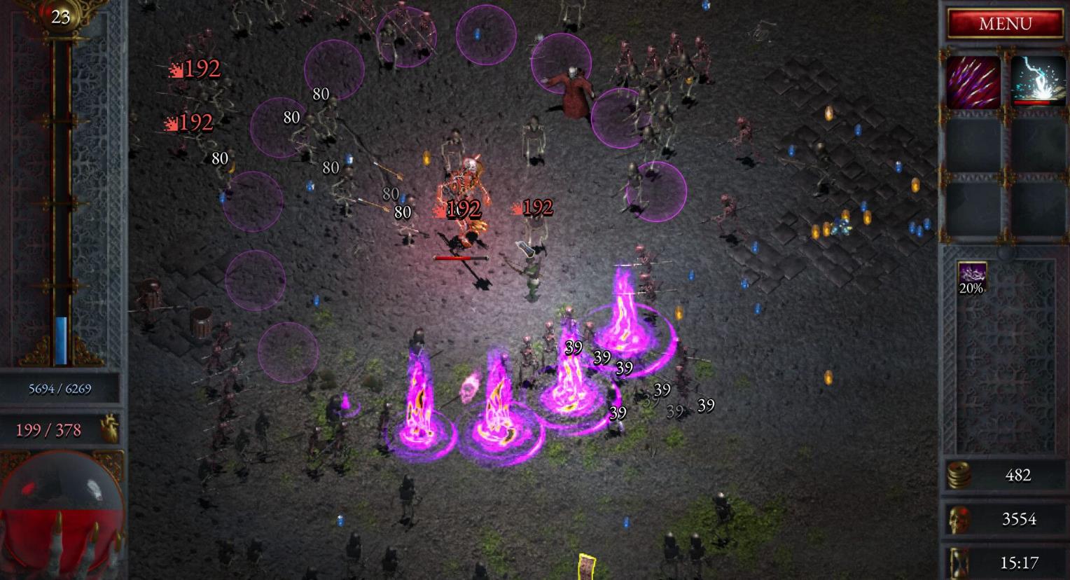 折磨殿堂(Halls of Torment)_0