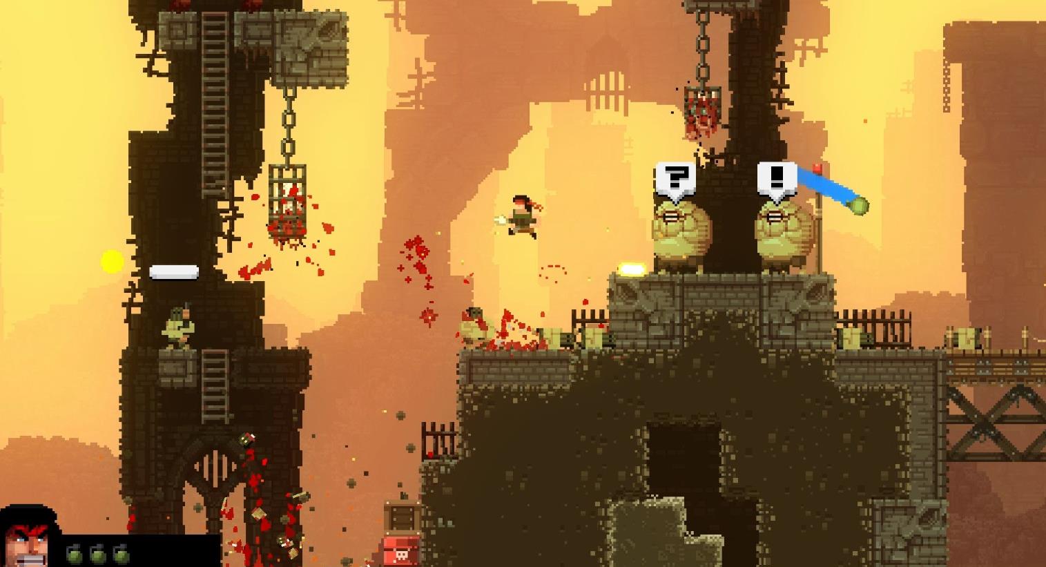 武装原型(Broforce)_1