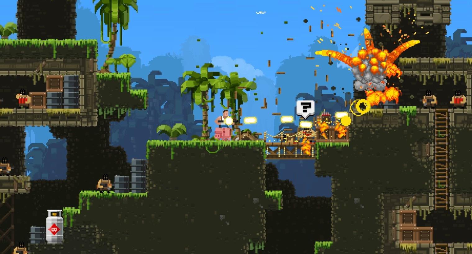 武装原型(Broforce)_0