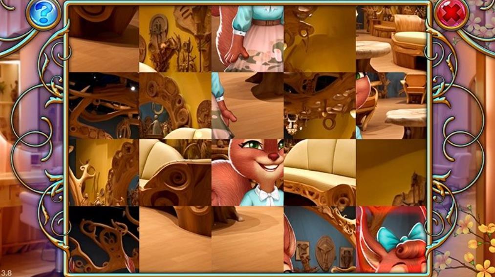 购物中心23:美容院(Shopping Clutter 23 Beauty Salon)_0