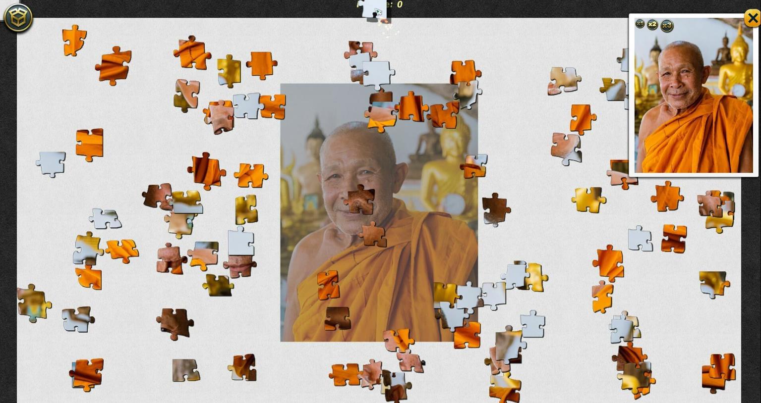 1001拼图:泰国环游世界(1001 Jigsaw. World Tour Thailand)_0