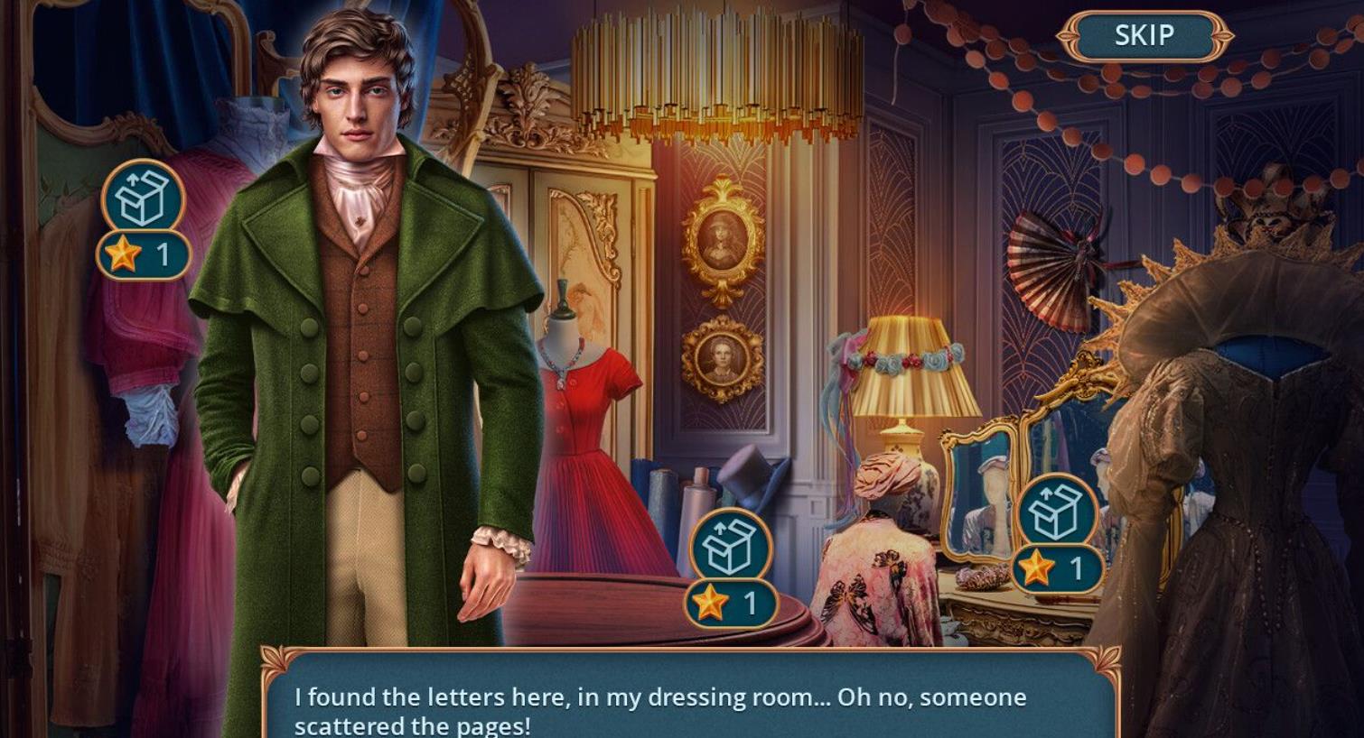 世界十字路口:诅咒之信(Crossroad of Worlds: Cursed Letters)_0
