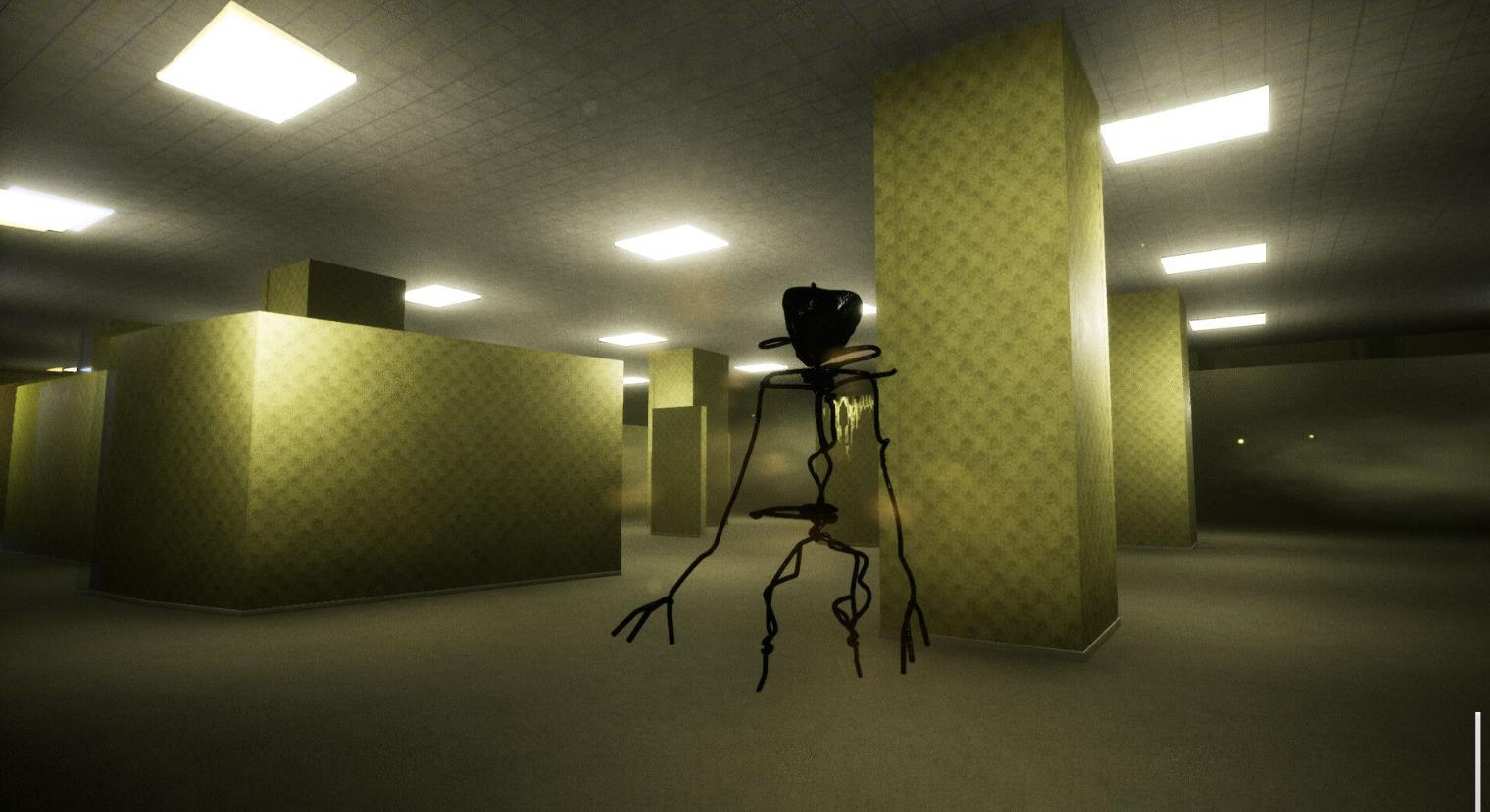 后房门(Backrooms Doors)_0