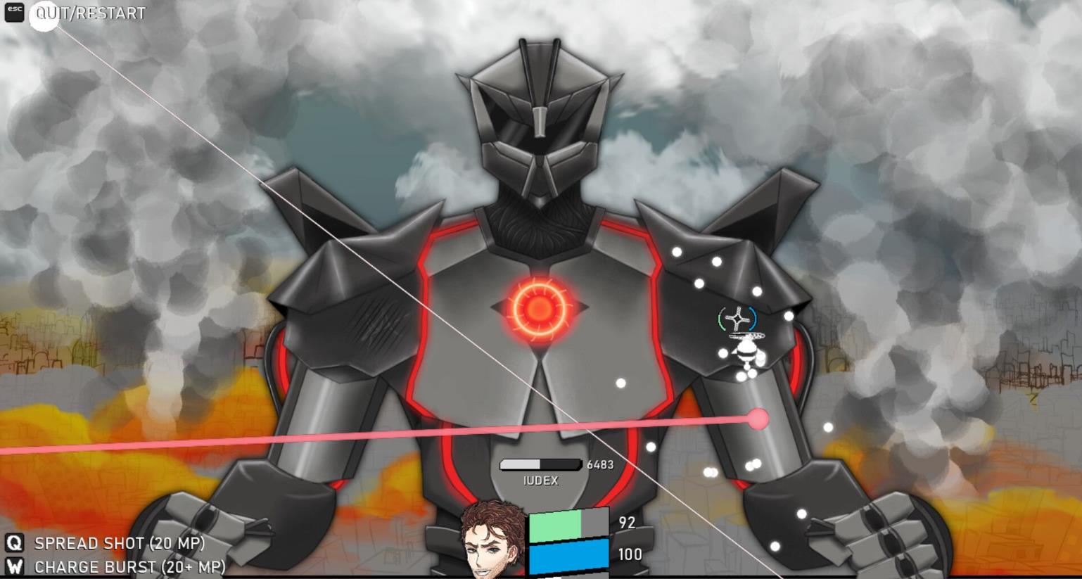 湮灭之鹰(Oblivion Eagle)_1