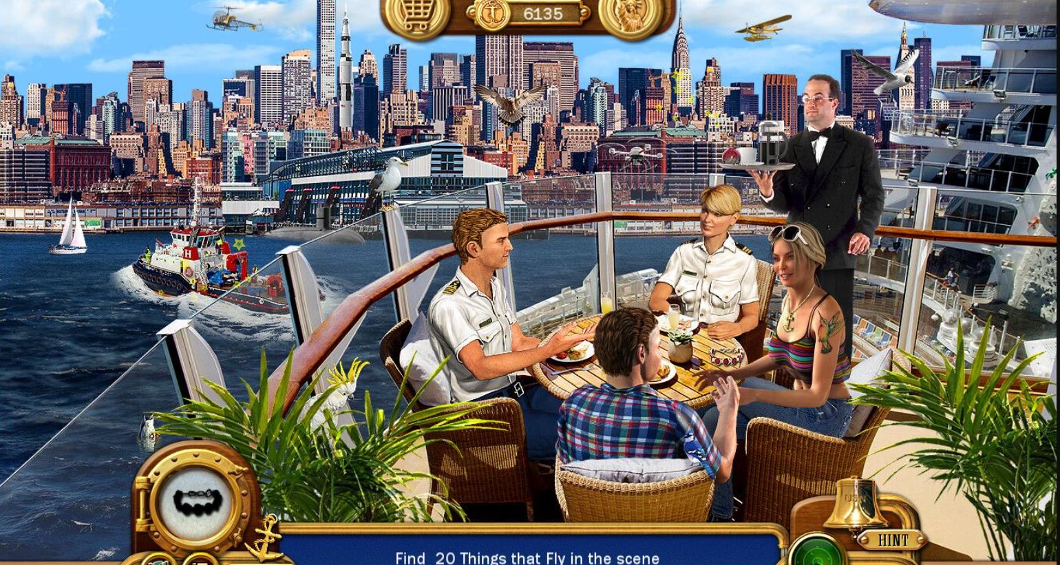 假期历险记:邮轮主任8(Vacation Adventures: Cruise Director 8)_0