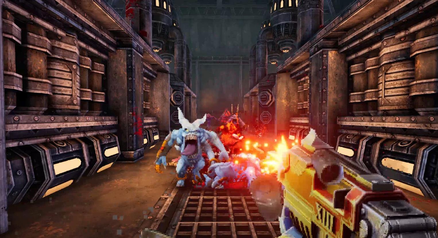 战锤 40K:爆矢枪(Warhammer 40,000: Boltgun)_1