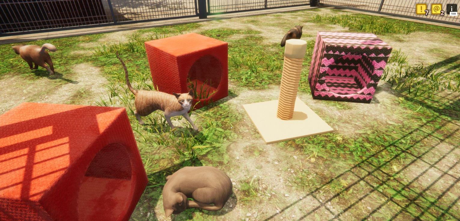 动物收容所(Animal Shelter)_1
